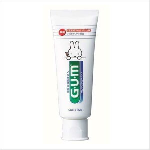 y܂ƂߔEP[XIzTX^[ n~KL GUM KEf^y[Xg ǂ 70g 96Zbg SUNSTAR GUM DENTAL PASTE for KIDS