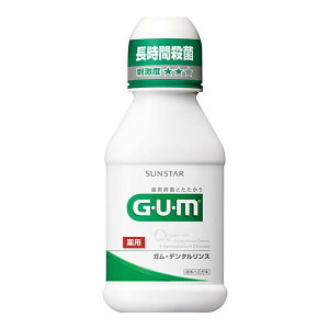 y܂ƂߔEP[XIzTX^[ GUM K f^X M[^Cv 80mL×24 SUNSTAR GUM DENTAL LINSE