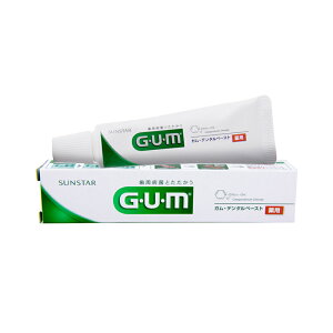 y܂ƂߔEP[XIzTX^[ GUM K f^y[Xg 35g×100 SUNSTAR GUM DENTAL PASTE