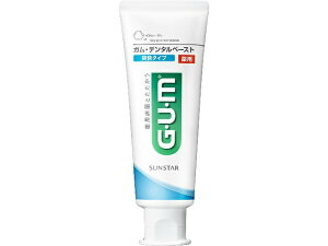 y܂ƂߔEP[XIzTX^[ GUM K f^y[Xg u^Cv 120g×48 SUNSTAR GUM DENTAL PASTE