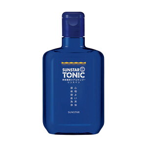 y܂ƂߔEP[XIzTX^[gjbN uPAVv[ XC M[ 230mL 36{Zbg SUNSTAR TONIC HEAD SKIN CARE LINSE IN SHAMPOO