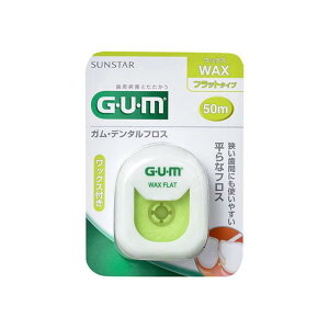y܂ƂߔEP[XIzTX^[ GUM KEf^tXmbNX tbg^Cvn 50m 60Zbg SUNSTAR GUM DENTAL FLOSS