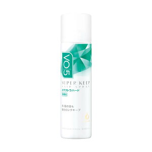 y܂ƂߔEP[XIzTX^[ VO5 X[p[L[v wAXvC GNXgn[h  50g 48{Zbg SUNSTAR SUPER KEEP HAIR SPRAY