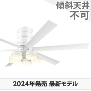 【全品3年保証】 シーリングファン シーリングファンライト OLB203 照明 ファン LED DC 国産 天井照明 照明器具 普通天井 天井 エアコン リモコン付き インテリア・家具・収納 ライト・照明器具