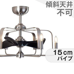 【全品3年保証】 シーリングファン シーリングファンライト RAE009 照明 ファン LED DC 天井照明 照明器具 普通天井 天井 エアコン リモコン付き インテリア・家具・収納 ライト・照明器具 天井