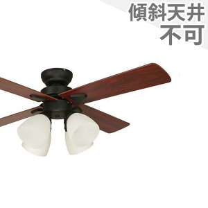 【全品3年保証】 シーリングファン シーリングファンライト WBE005 照明 ファン LED AC 天井照明 照明器具 普通天井 天井 エアコン リモコン付き インテリア・家具・収納 ライト・照明器具 天井