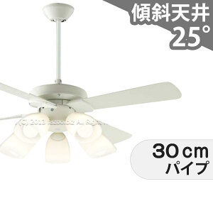 【全品3年保証】 シーリングファン シーリングファンライト KBB146 照明 ファン LED AC 天井照明 照明器具 吹き抜け/傾斜・勾配天井(ロフト付) 傾斜 天井 エアコン リモコン付き インテリア・