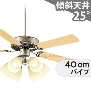 【全品3年保証】 シーリングファン シーリングファンライト DEB070 照明 ファン LED AC 天井照明 照明器具 吹き抜け/傾斜・勾配天井(ロフト付) 傾斜 天井 エアコン リモコン付き インテリア・