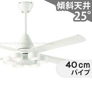 【全品3年保証】 シーリングファン シーリングファンライト DKB012 照明 ファン LED DC 天井照明 照明器具 吹き抜け/傾斜・勾配天井(ロフト付) 傾斜 天井 エアコン リモコン付き インテリア・