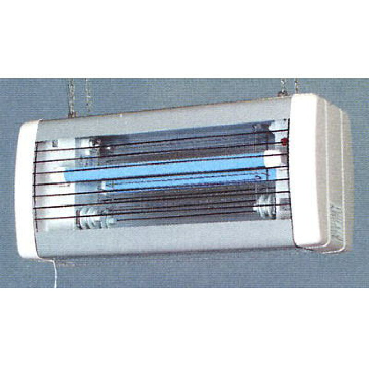 楽天市場】【送料無料】三興電機（SANKO）屋外軒下タイプ 電撃殺虫器 