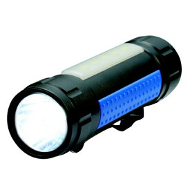 5W米国Cree社製LEDトーチ　ブルー　SV-5394　（マグネット付）※注意※乾電池は付属しておりません。
