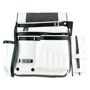 ふくろ倶楽部 究極 四型 白色 HB-094W 墨つぼホルダー・のみ差付(2段)