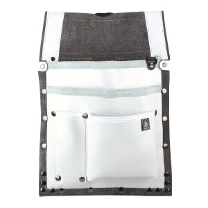 ふくろ倶楽部 伝説 かりわく 白 HB-301W  201912