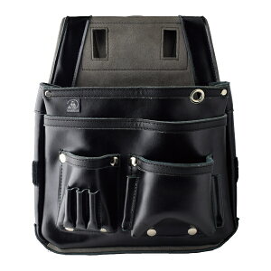 ふくろ倶楽部 究極ジャパン 六型ロング本体 黒色 HB-990-3