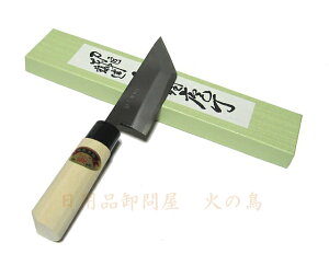 江戸菊水 うなぎ裂き包丁 東型 135mm (片刃)  625952