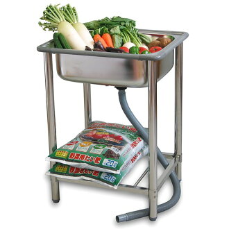 fbird 라쿠텐 일본: I. BEAM 스테인리스 싱크대 폭 58cm ST-S2 야외 ...
