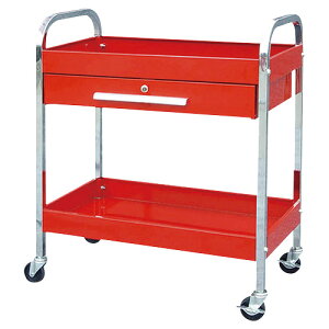 【送料無料】(沖縄県を除く)ツールワゴン スチール TC303D