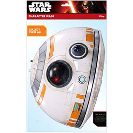 【スターウォーズ/STAR WARS】BB-8 パーティーマスク【公式グッズ】(SWBB801)【スポーツ ホビー】【店頭受取対応商品】