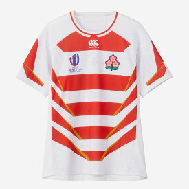 ★SALE★セール★ラグビー 日本代表 RWC 2023 レプリカ ホーム 半袖 ジャージー【canterbury/カンタベリー】【ラグビーW杯 ユニフォーム】(RG33980WC-10)【スポーツ ホビー】【店頭受取対応商品】