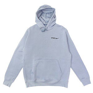 トッテナム 25-26 クラブ プルオーバー フーディー(グレー)【NIKE/ナイキ】【サッカー ウェア トレーナー】(HQ6341-493)【店頭受取対応商品】