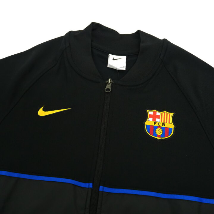 セール品 Nike ジャージ上着 Fcバルセロナ ジャージ