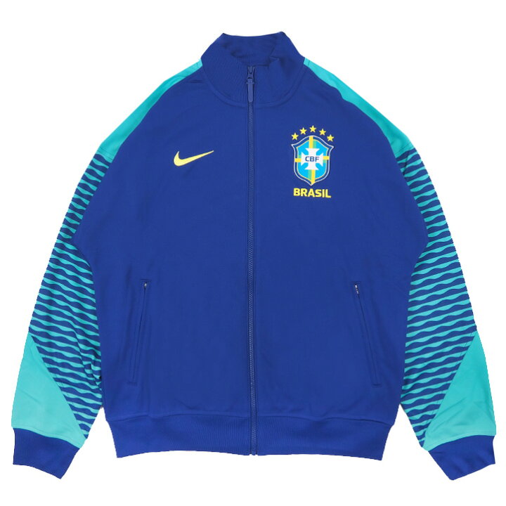 NIKE ナイキ 突き進み ジャージ アンセムジャケット バルセロナ Mサイズ 