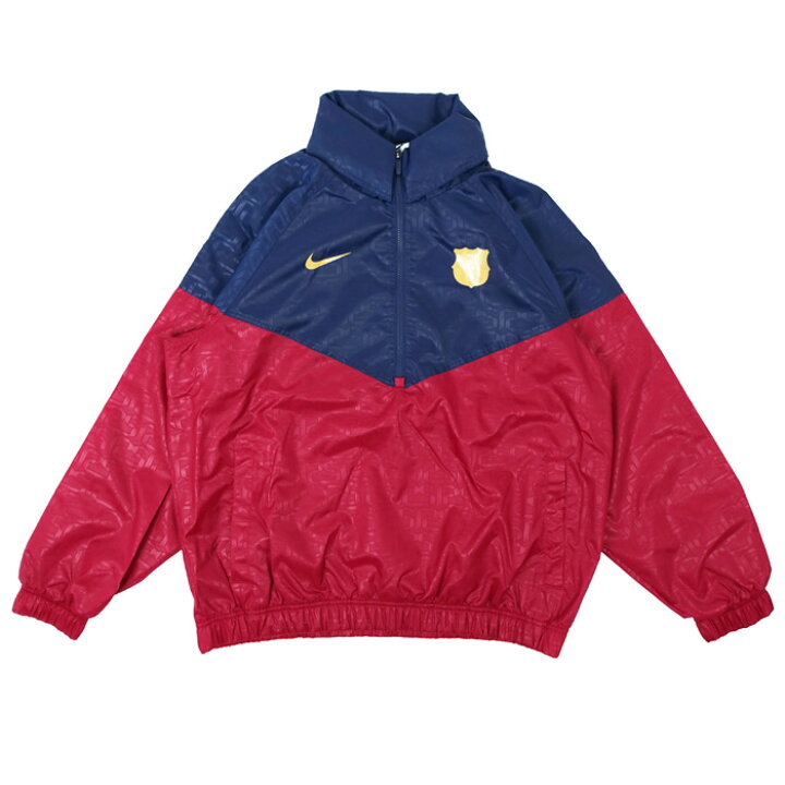 楽天市場】FCバルセロナ 24-25 ウインドランナー アノラックジャケット  