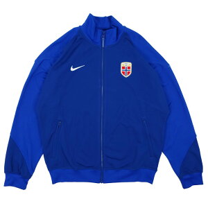 ノルウェー代表 2024 ACDPR アンセムジャケット(ブルー)【NIKE/ナイキ】【サッカー ウェア ジャージ】(FZ0184-418)【店頭受取対応商品】