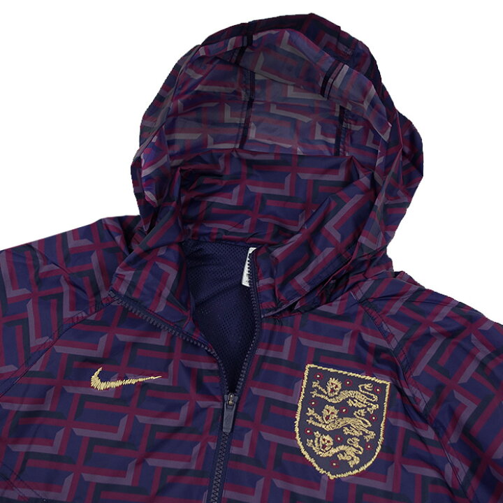 楽天市場】イングランド代表 2024 ウインドランナー アノラック  