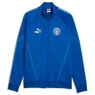 ●マンチェスターシティ 26-27 KING アンセム ジャケット(ブルー)【PUMA/プーマ】【サッカー ウエア トラ…