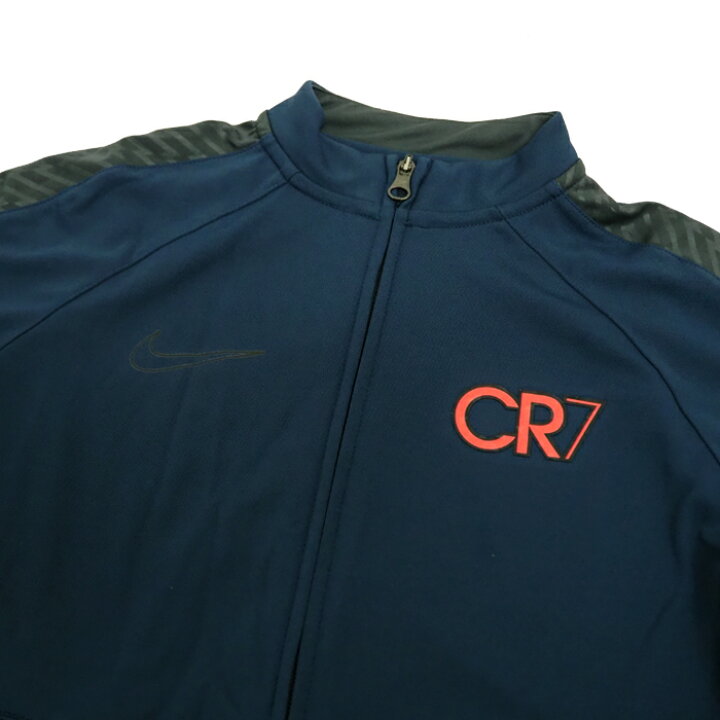 楽天市場 Sale セール Cr7 Df トラックスーツ 上下セット ジュニア ネイビー Da5596 454 Nike ナイキ サッカー トレーニングウェア キッズ 子供 ジャージ ロナウド 店頭受取対応商品 サッカーショップ Fcfa