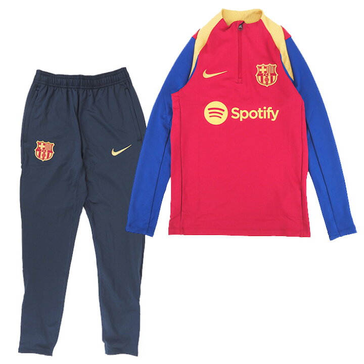 楽天市場】FCバルセロナ 23-24 Dri-FIT Strike ドリルトップ＆KPZ 