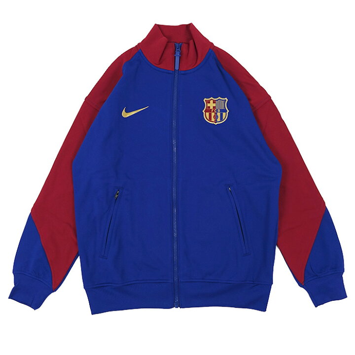 楽天市場】FCバルセロナ 24-25 ACDPR アンセムジャケット ジュニア  