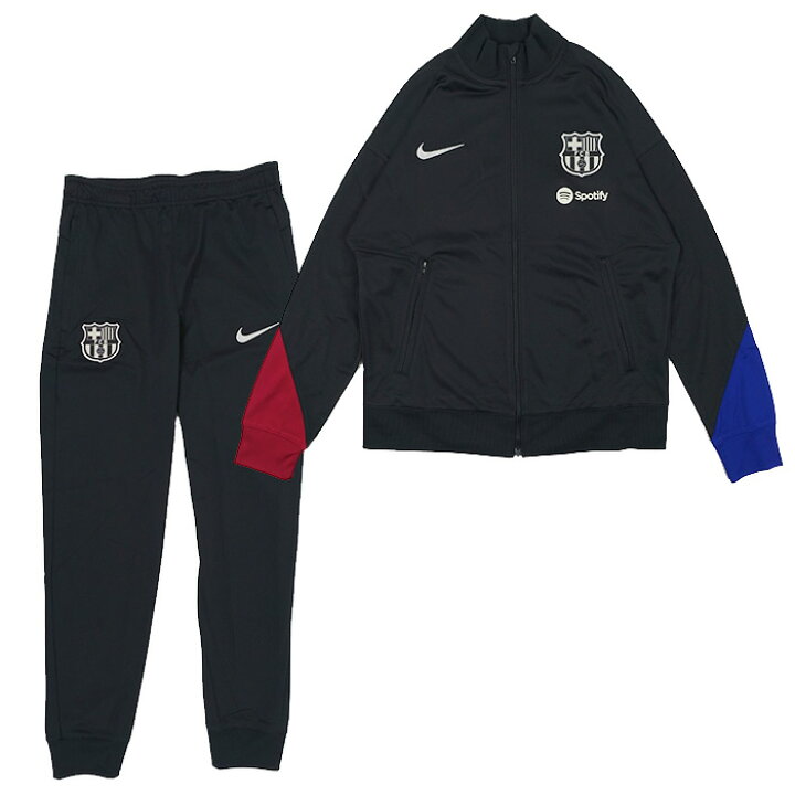 楽天市場】FCバルセロナ 24-25 Dri-FIT Strike トラックスーツ 上下 