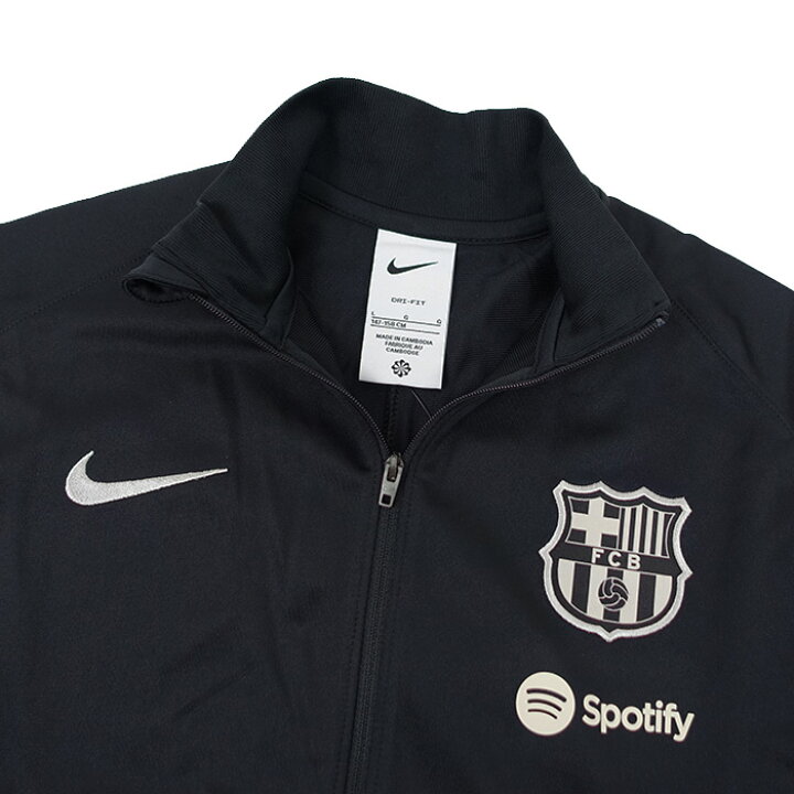 楽天市場】FCバルセロナ 24-25 Dri-FIT Strike トラックスーツ 上下 