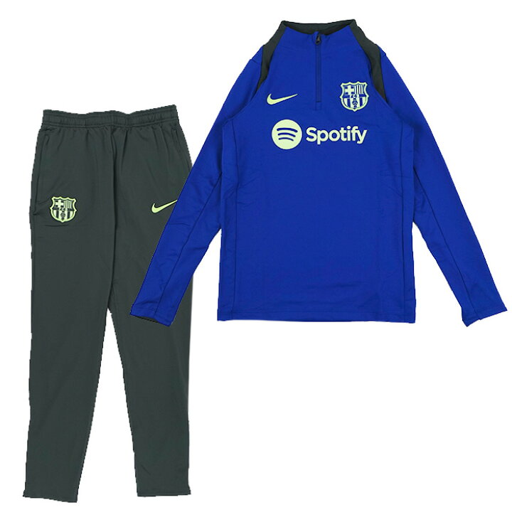 楽天市場】FCバルセロナ 24-25 Dri-FIT Strike ドリルトップ＆KPZ 