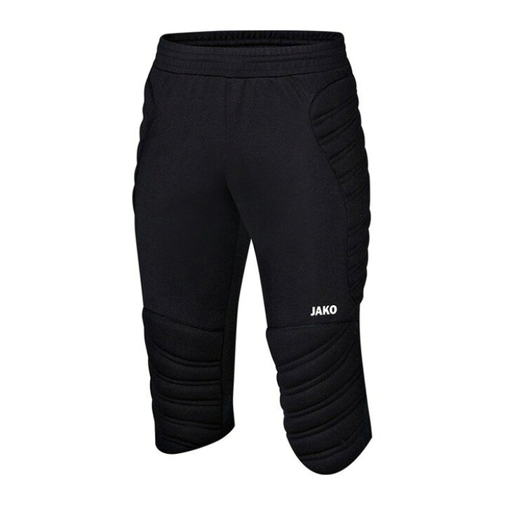 楽天市場】ヤコ GK パッド入り 3/4丈 トレーニングパンツ ジュニア(ブラック)【JAKO/ヤコ】【サッカー ゴールキーパー トレーニング ウエア】(8938-08)【店頭受取対応商品】 : サッカーショップ fcFA 楽天市場】ヤコ GK パッド入り 3/4丈 トレーニングパンツ ジュニア(ブラック)【JAKO/ヤコ】【サッカー ゴールキーパー トレーニング ウエア】(8938-08)【店頭受取対応商品】 : サッカーショップ fcFA