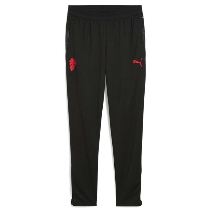楽天市場】ACミラン 25-26 トレーニングパンツ(ブラック)【PUMA/プーマ 