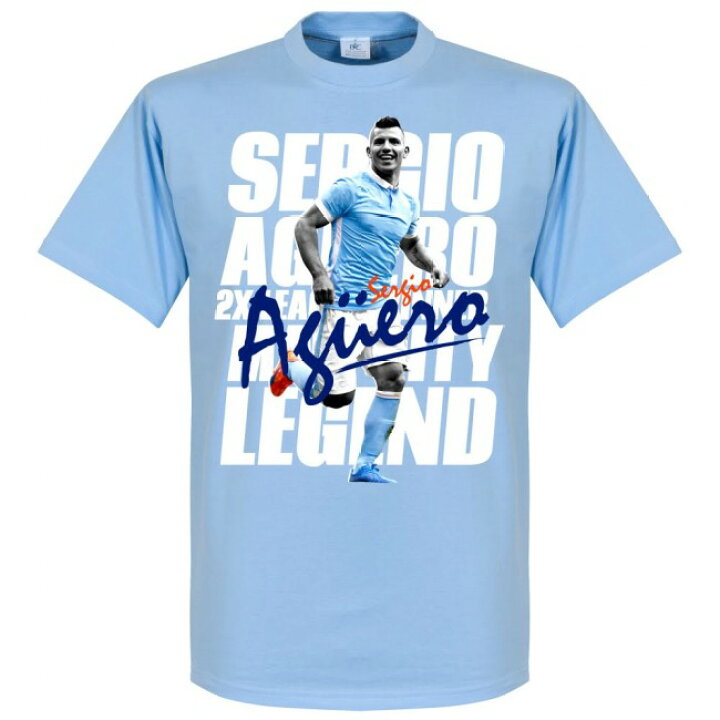 楽天市場 Sale セール Re Take リテイク アグエロ マンチェスターシティ Legend Tシャツ スカイ サッカー サポーター グッズ Tシャツ 店頭受取対応商品 サッカーショップ Fcfa 楽天市場 Sale セール Re Take リテイク アグエロ マンチェスターシティ Legend Tシャツ スカイ サッカー サポーター グッズ Tシャツ 店頭受取対応商品 サッカーショップ Fcfa