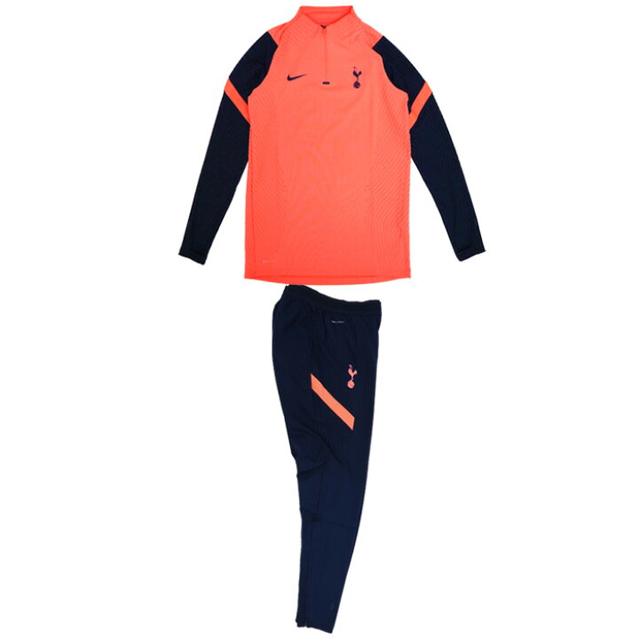 楽天市場 トッテナム 21 ヴェイパーニット Strike ドリルトップ パンツ 上下セット ピンク ネイビー Nike ナイキ サッカー トレーニングウェア ジャージ Cd46 640 Cd48 429 店頭受取対応商品 サッカーショップ Fcfa