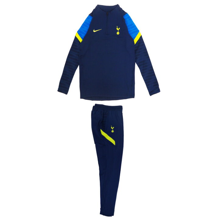 楽天市場 トッテナム 21 22 Dri Fit Strike ドリルトップ Kpパンツ 上下セット ネイビー Nike ナイキ サッカー トレーニングウェア ジャージ Cw1748 429 Cw1870 429 店頭受取対応商品 サッカーショップ Fcfa