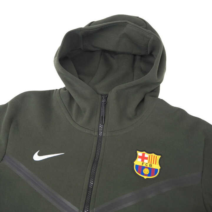 楽天市場】FCバルセロナ 23-24 テックフリース フルジップ フーディー  