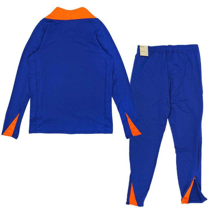楽天市場】オランダ代表 2024 Dri-FIT Strike ドリルトップ＆KPZパンツ 