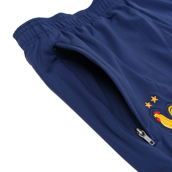 楽天市場】フランス代表 2024 Dri-FIT Strike ドリルトップ＆KPZパンツ 