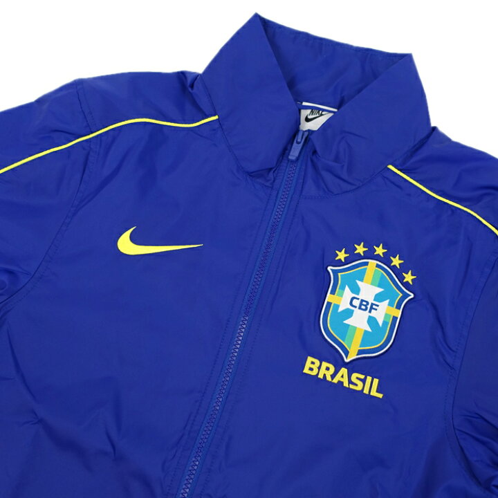 楽天市場】ブラジル代表 2024 NSW ウーブントラックスーツ上下セット  
