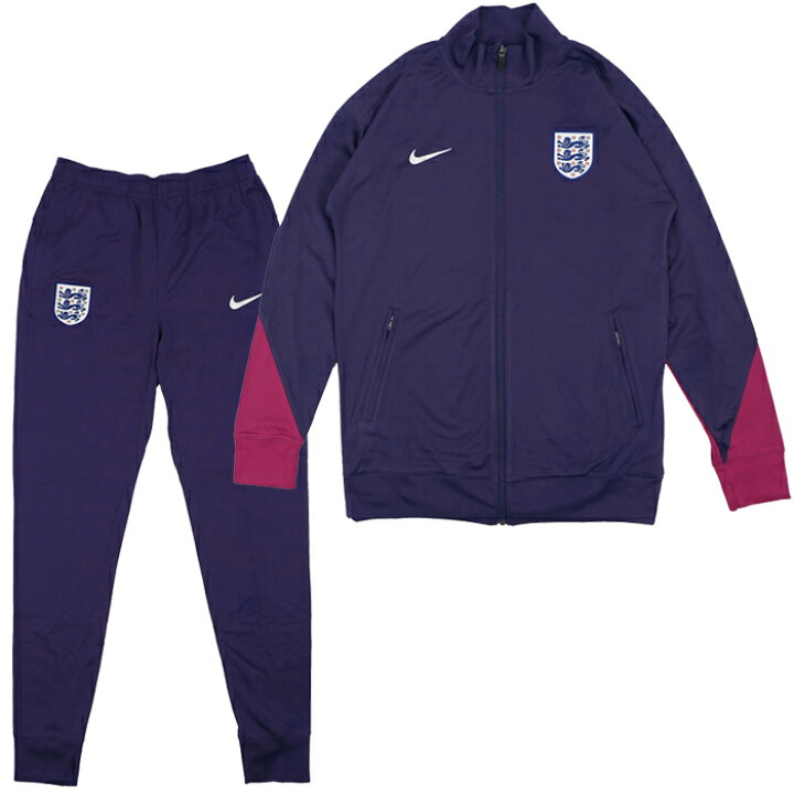 楽天市場】イングランド代表 2024 Dri-FIT Strike トラックスーツ 上下 