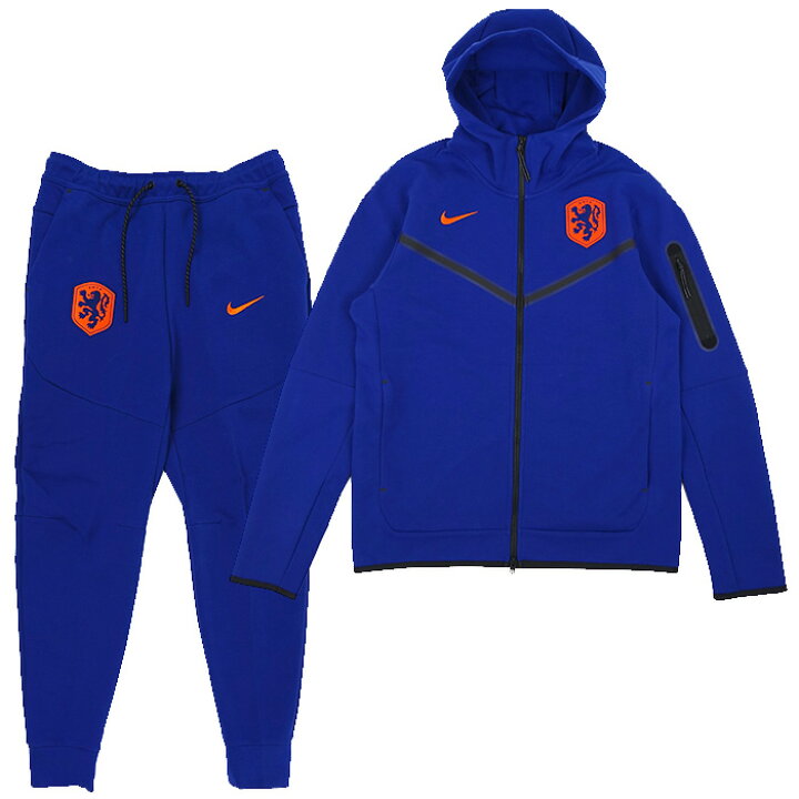 楽天市場】オランダ代表 2024 テックフリース フルジップ フーディー  