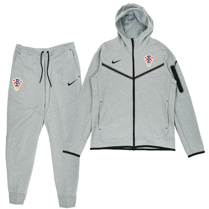 楽天市場】クロアチア代表 2024 テックフリース フルジップ フーディー  