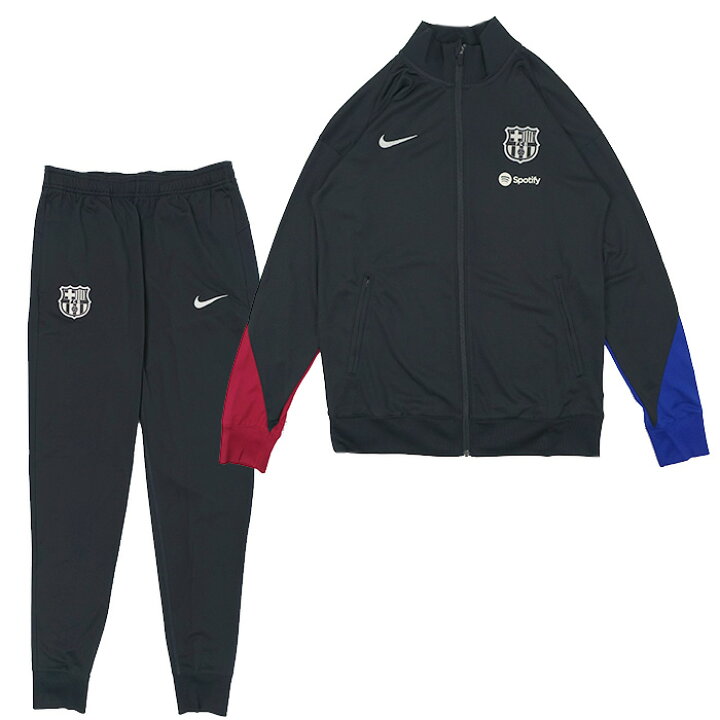 楽天市場】FCバルセロナ 24-25 Dri-FIT Strike トラックスーツ 上下  