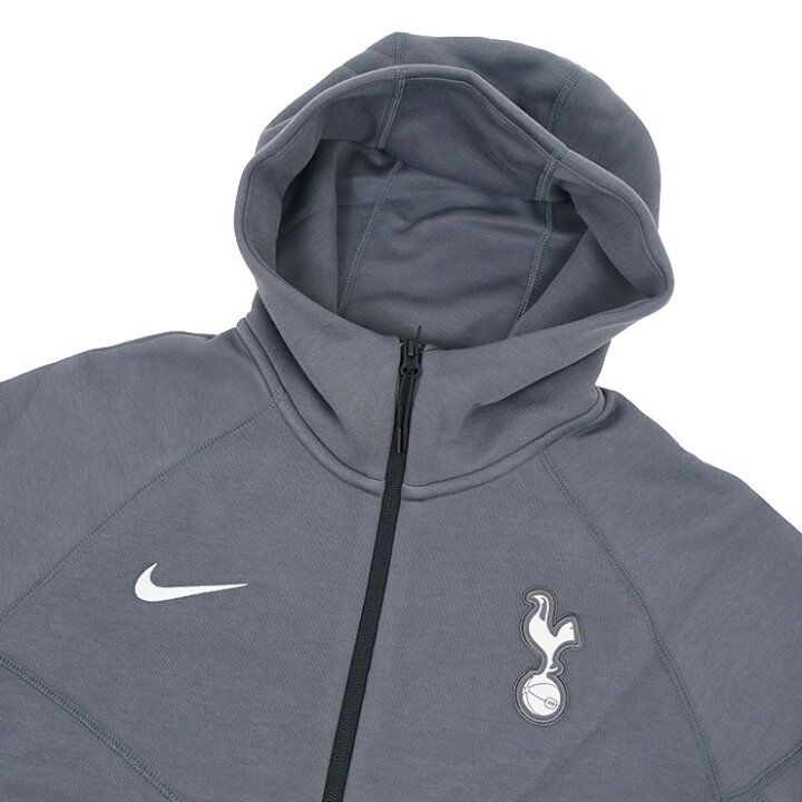 楽天市場】トッテナム 24-25 テックフリース フルジップ フーディー  